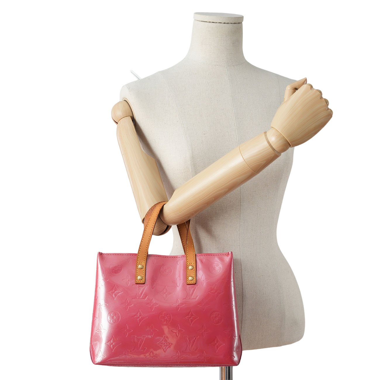LOUIS VUITTON(USED)루이비통 베르니 토트백